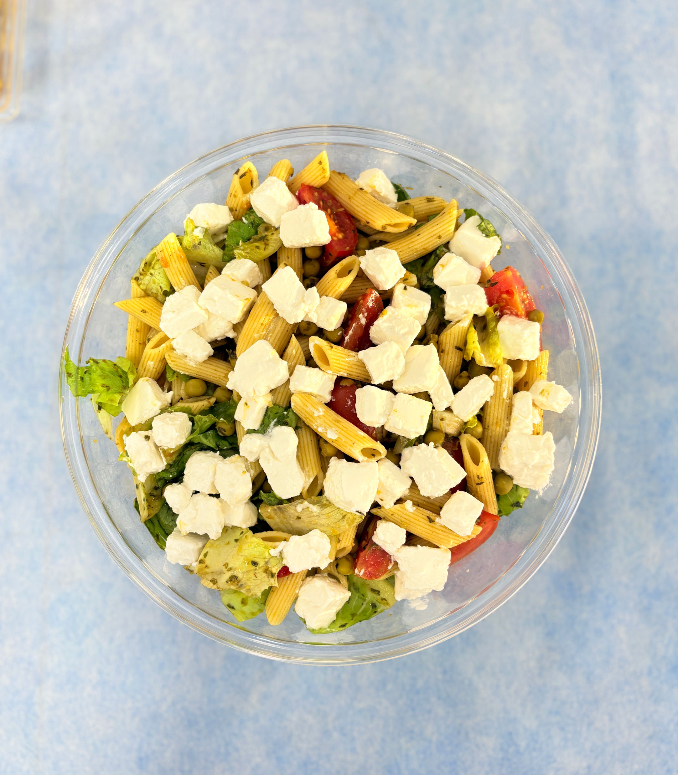 סלט פסטה 3 ליטר