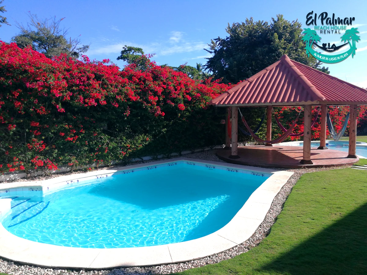 Renta De Casa De Playa San Carlos El Palmar Beach House Rental