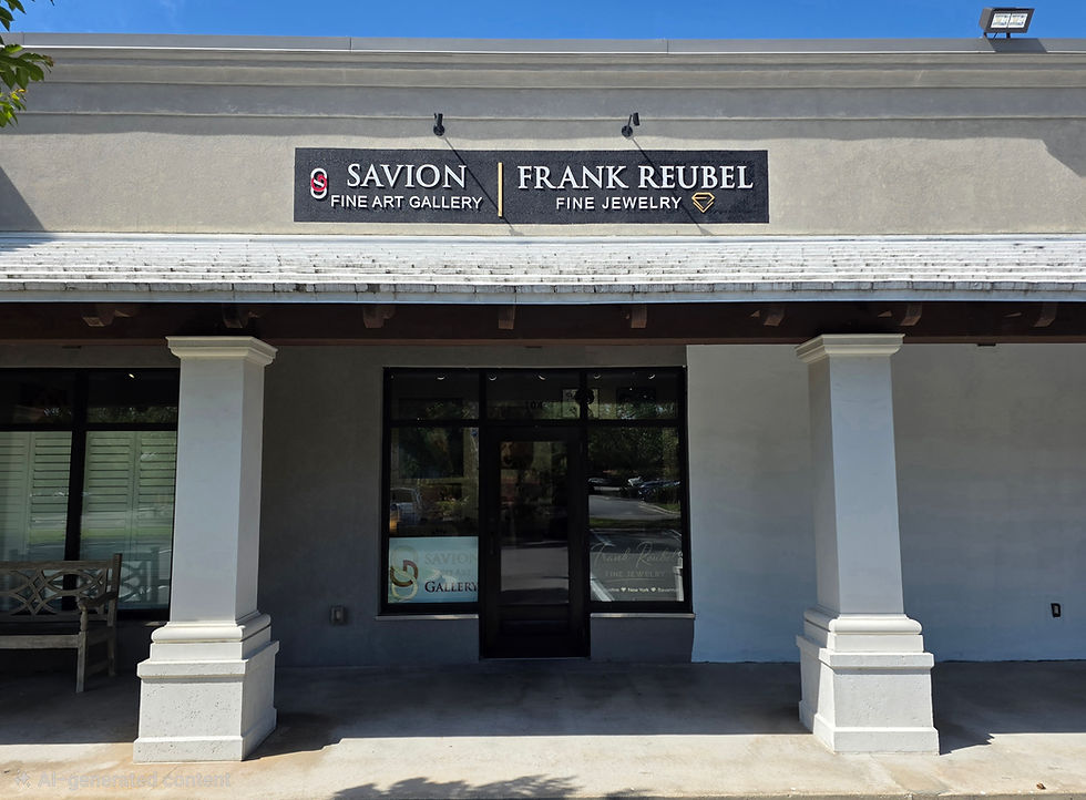 Savion Fine Art Gallery