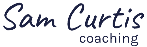 Sam Curtis Coaching Logo Signature