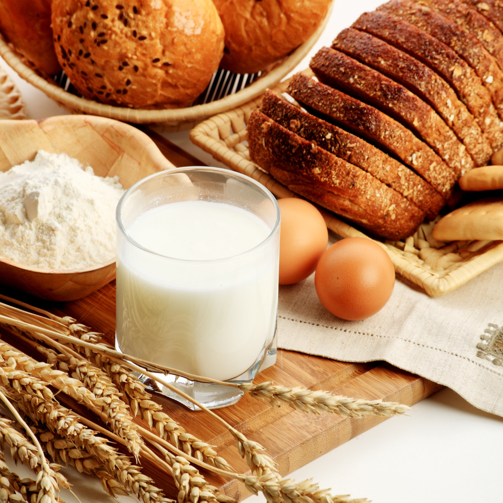 Alimentos comuns que causam intolerâncias