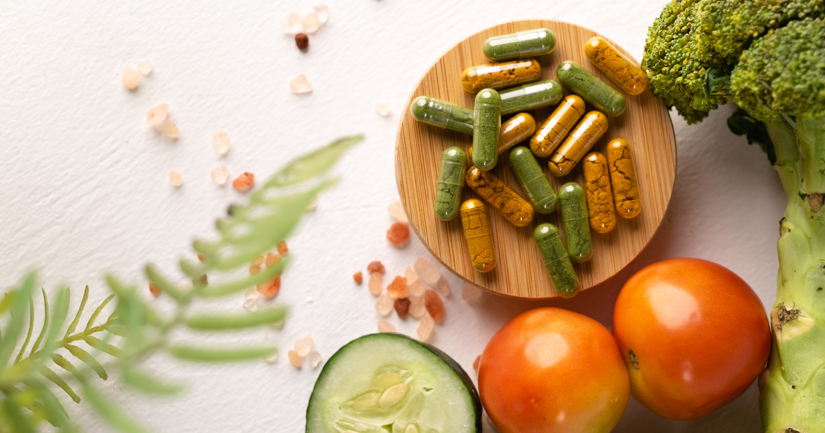 alimentos naturais e suplementos para amamentação