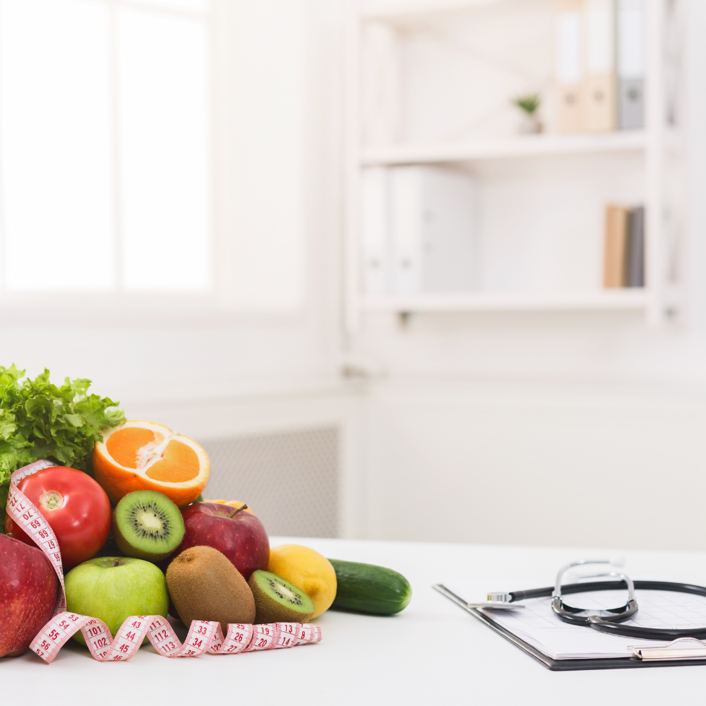 Atuação conjunta entre nutrólogo e nutricionista