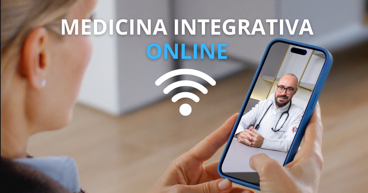 Consulta de medicina integrativa online