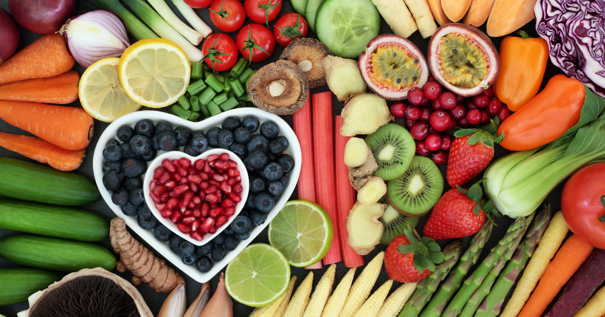 Alimentação equilibrada e saúde mental 