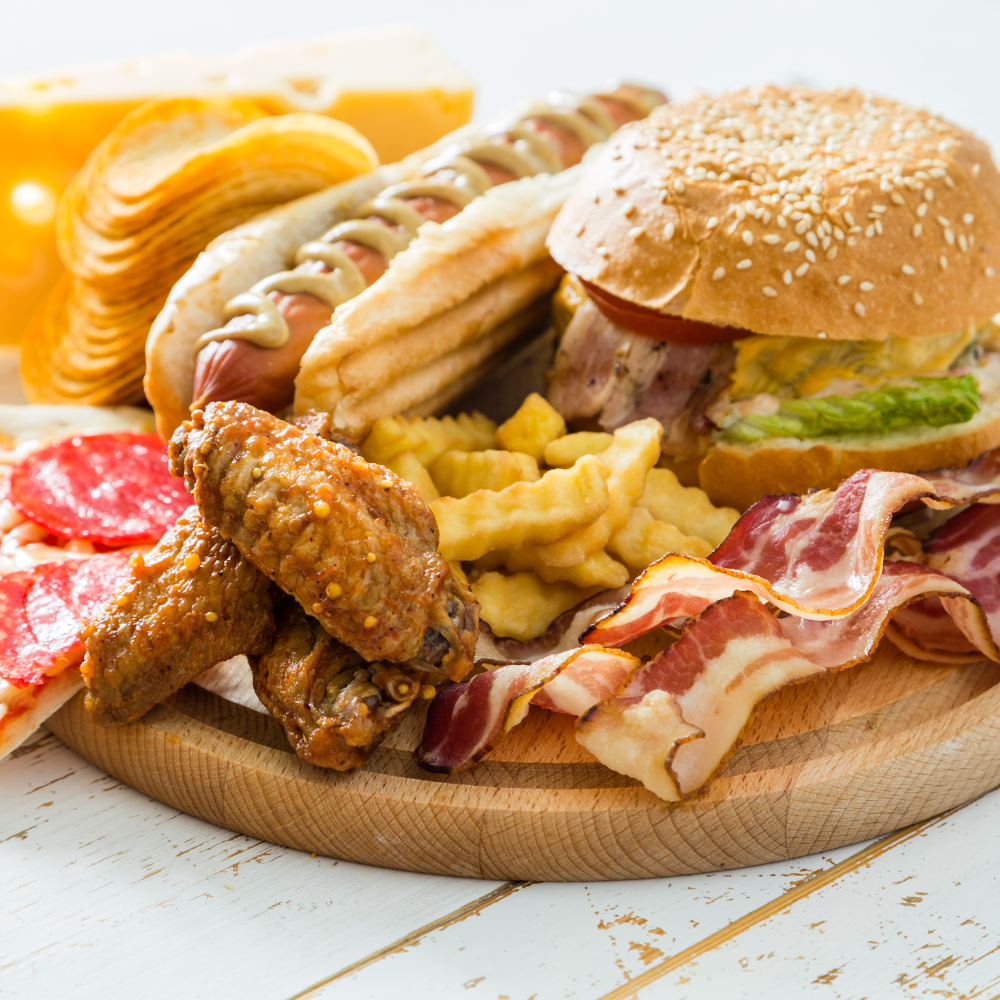 Alimentos que pioram o refluxo