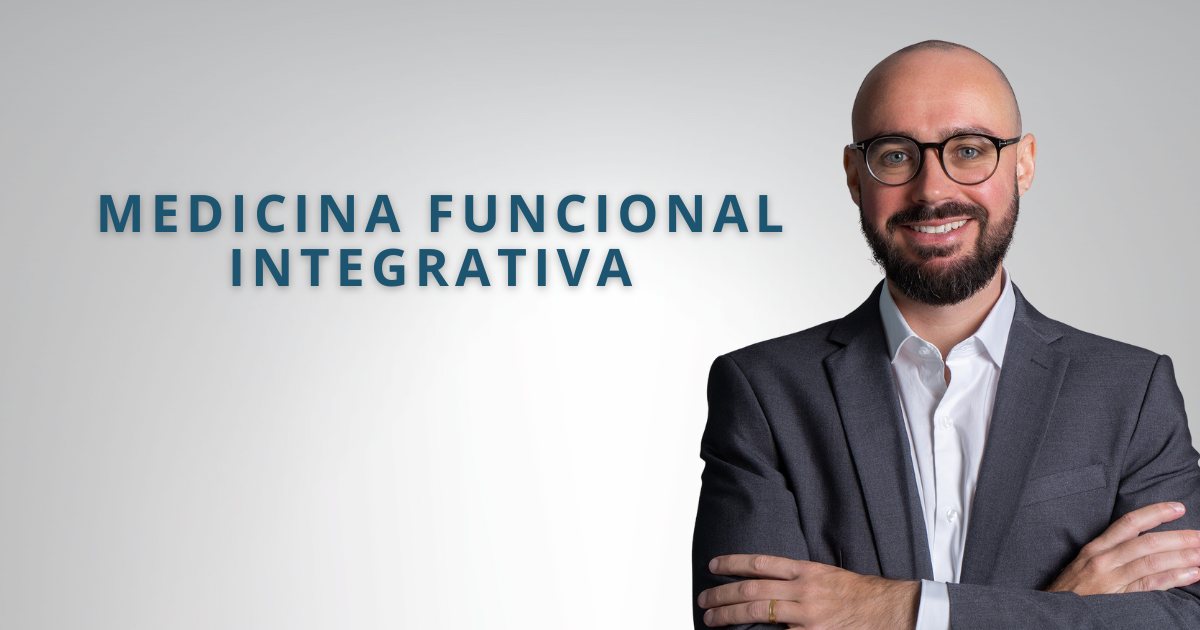 Corpo humano integrado na medicina funcional