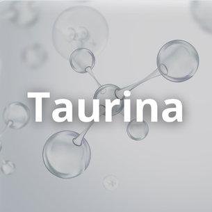 Estrutura química da taurina