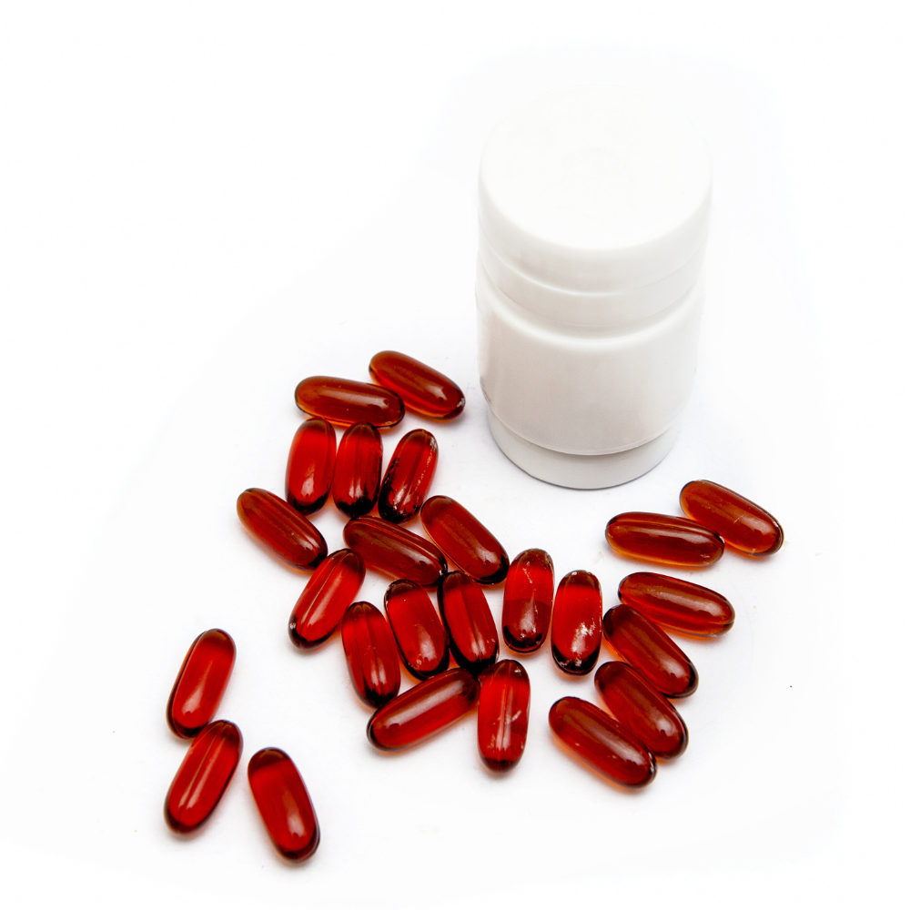 Suplementos direcionados para saúde mitocondrial