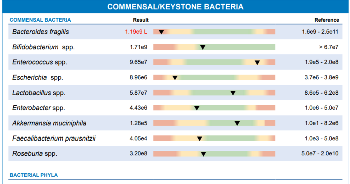 Avaliação metabolômica no planejamento gestacional