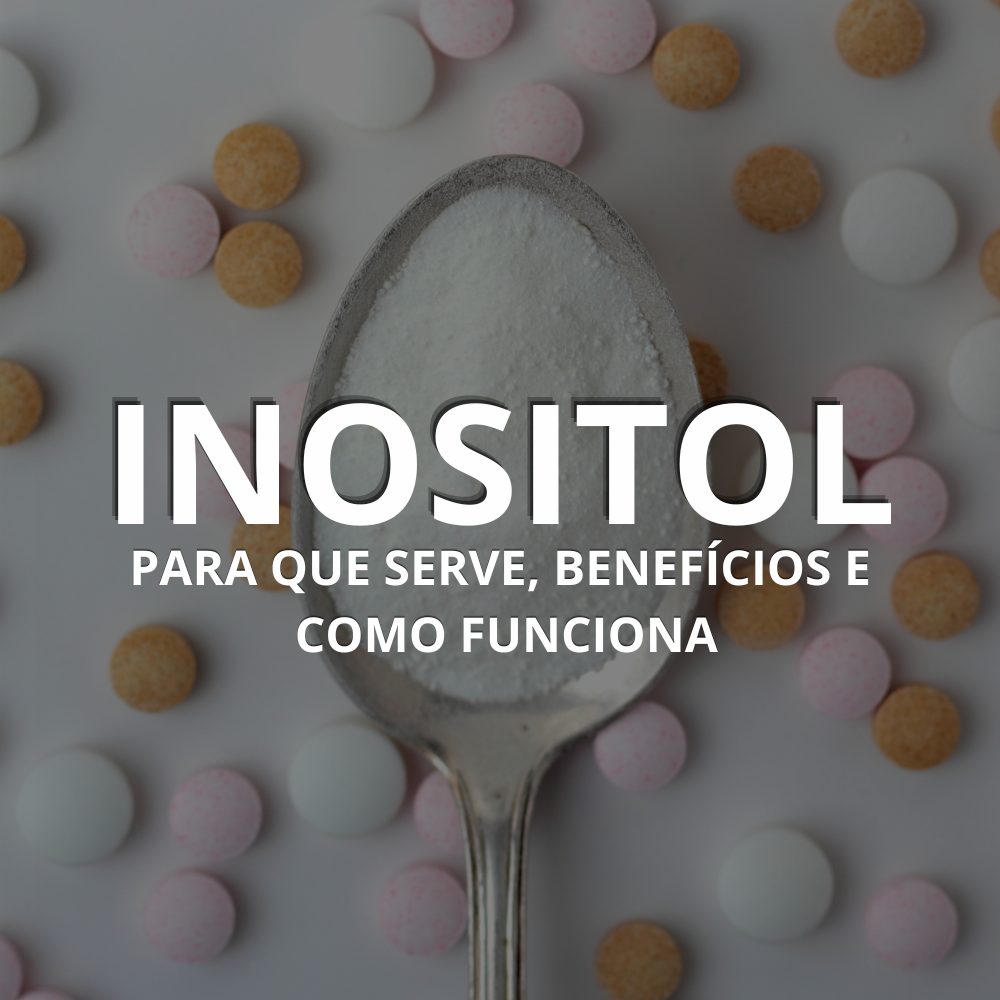 Suplementos inositol
