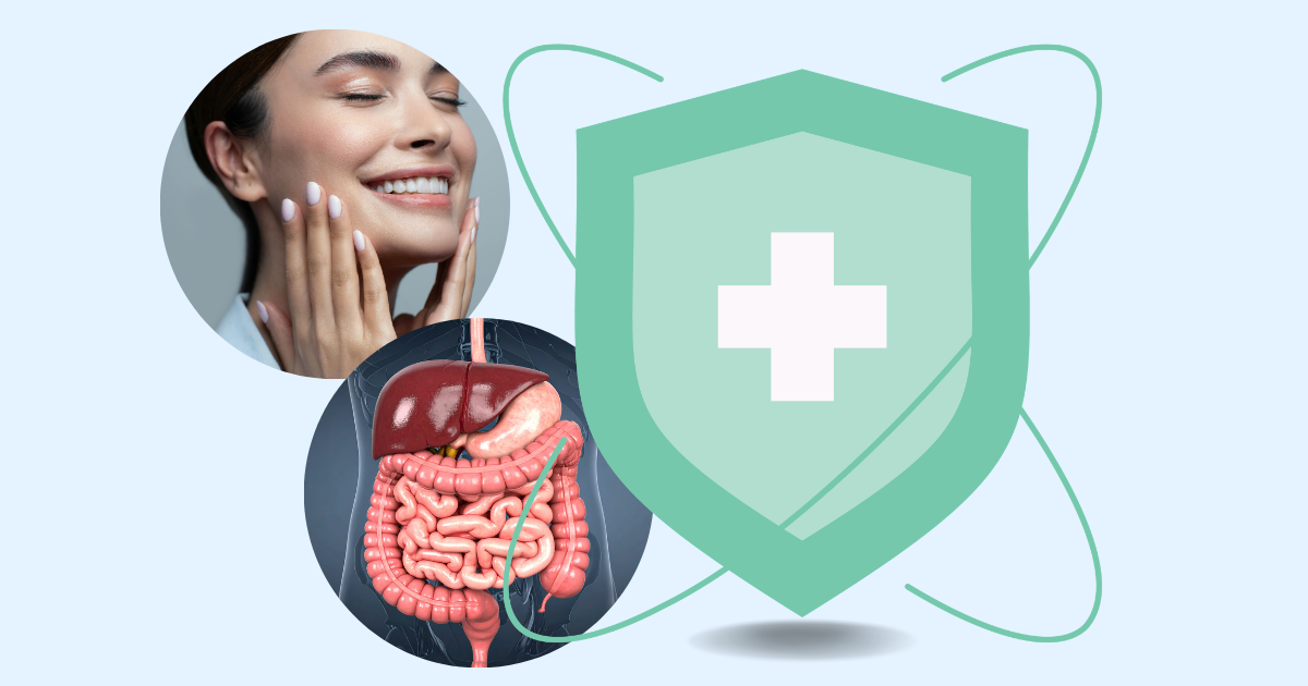 Sinais que podem sugerir baixa disponibilidade de vitamina A