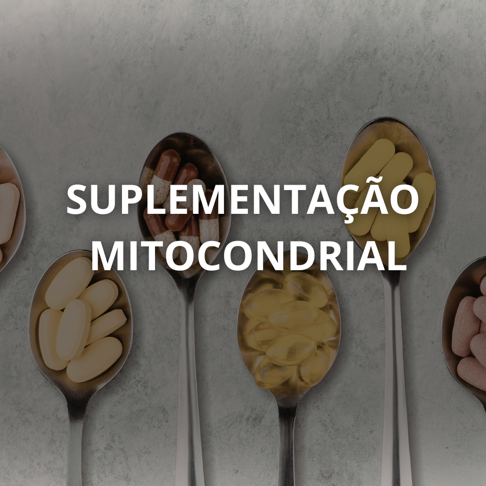 suplementos mitocondriais