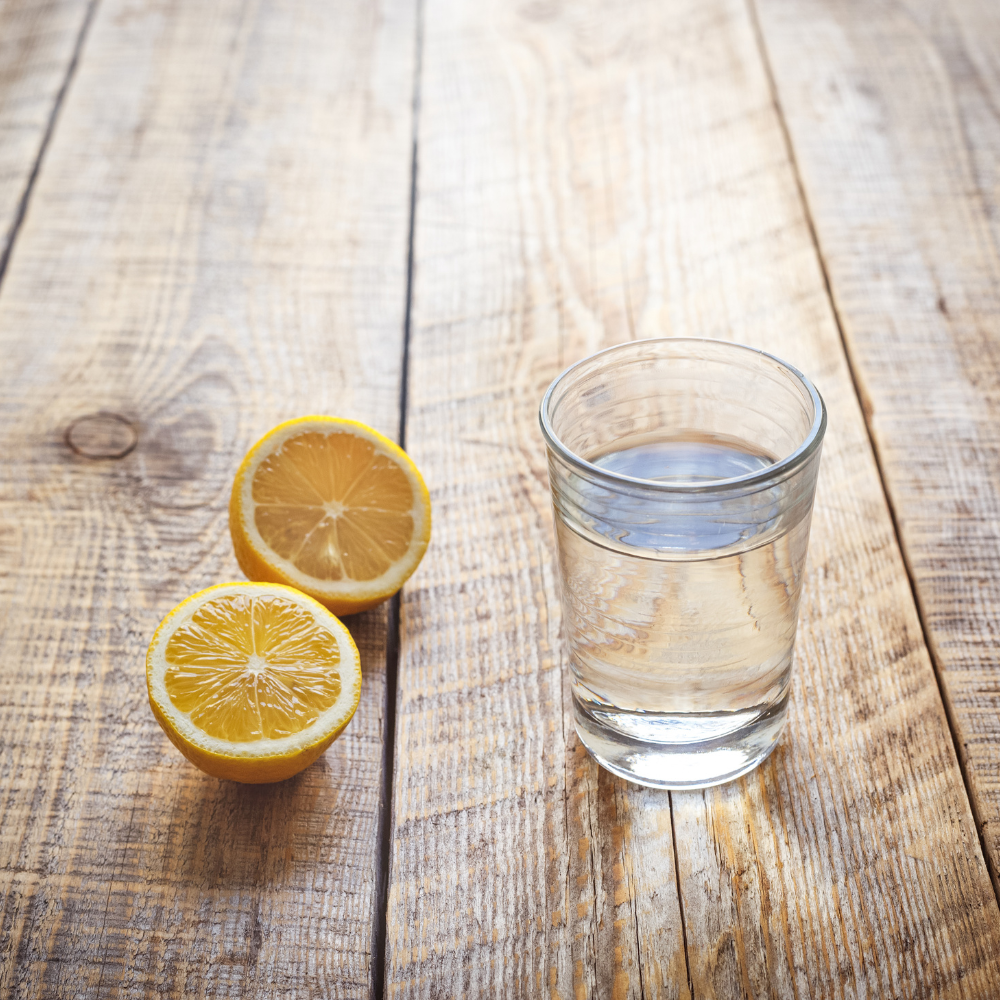 Hidratação para acelerar o metabolismo