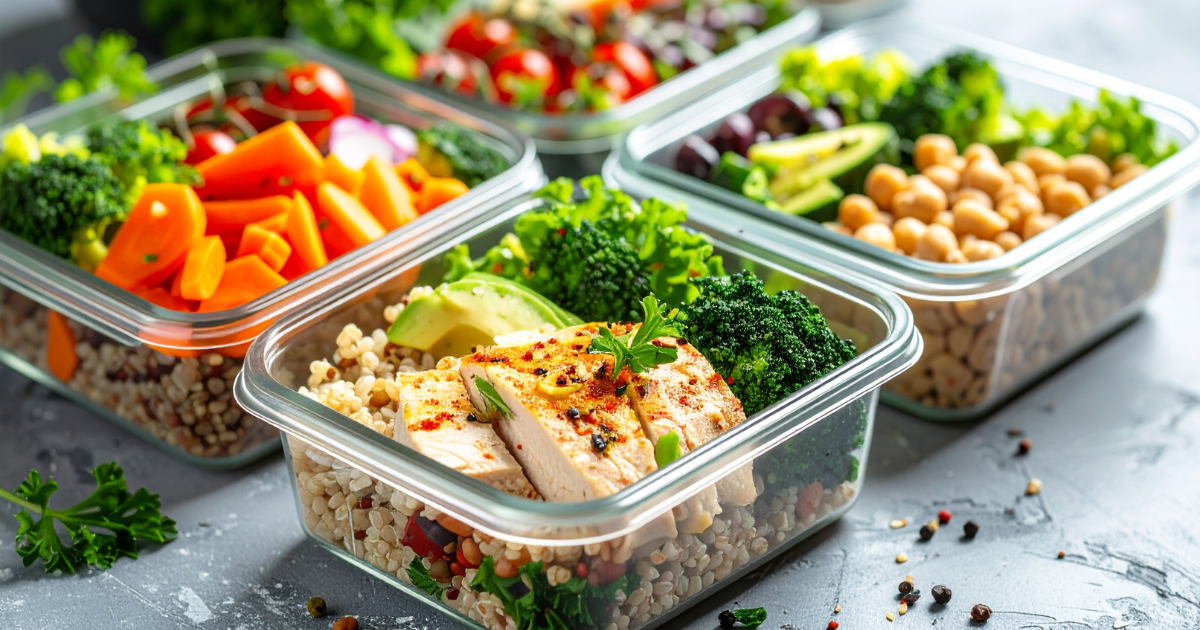 Alimentação equilibrada na gestação