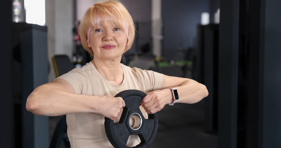 creatina para mulher e idosos benefícios musculares e cognitivos