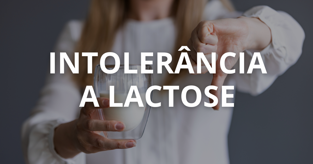 Alimentos ricos em lactose como leite e queijo
