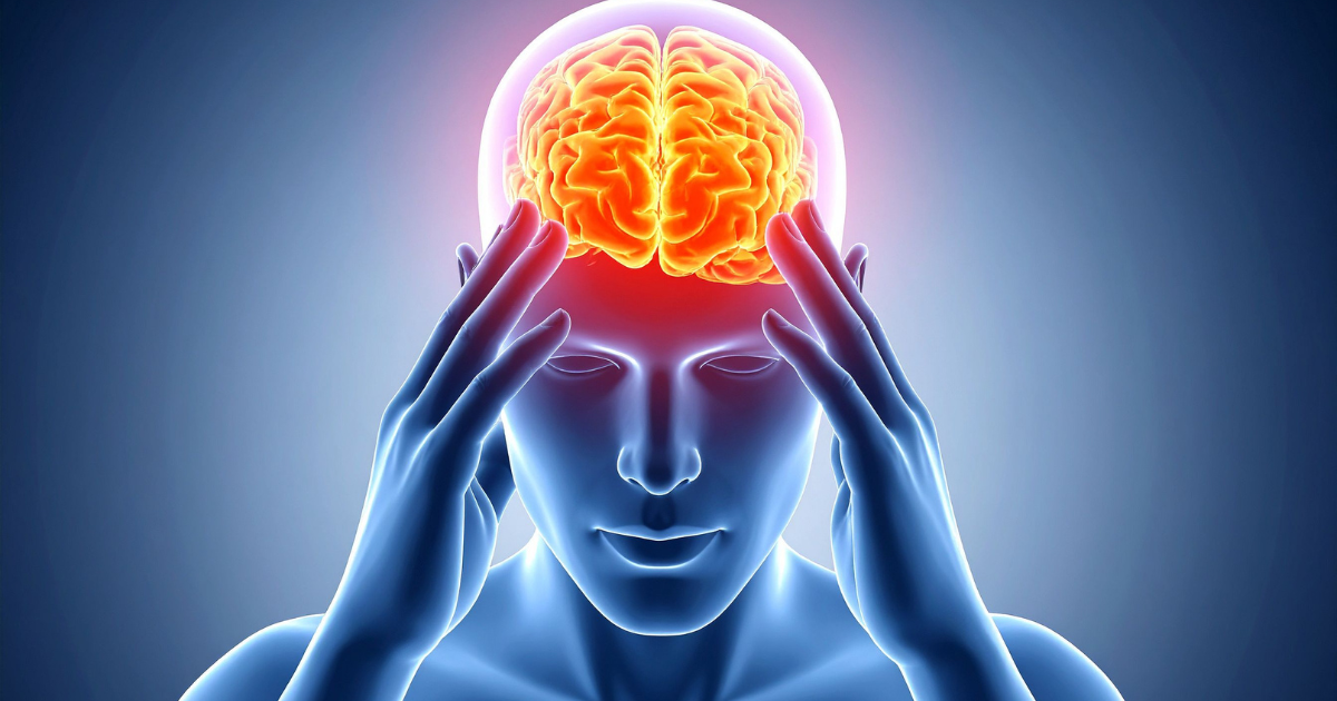 Metabolismo cerebral e concentração