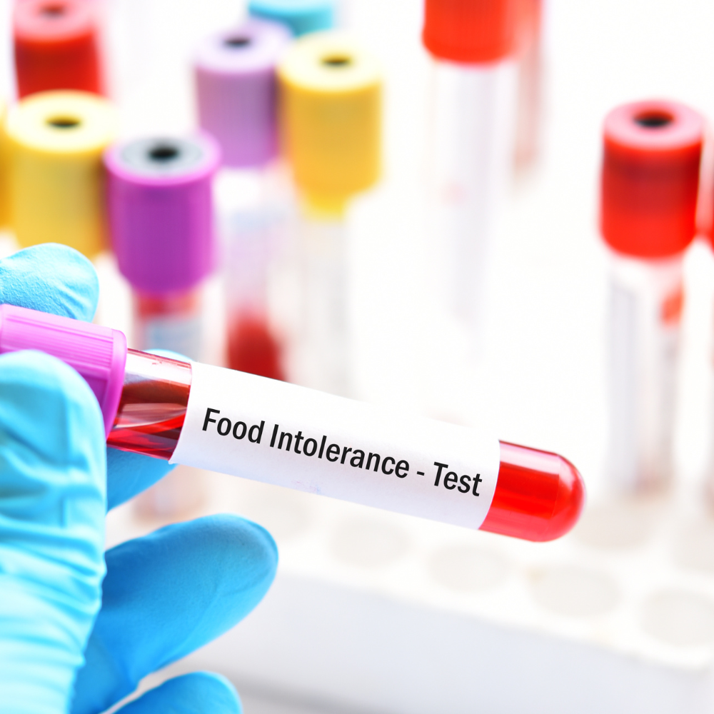 Exames laboratoriais para intolerância ao glúten