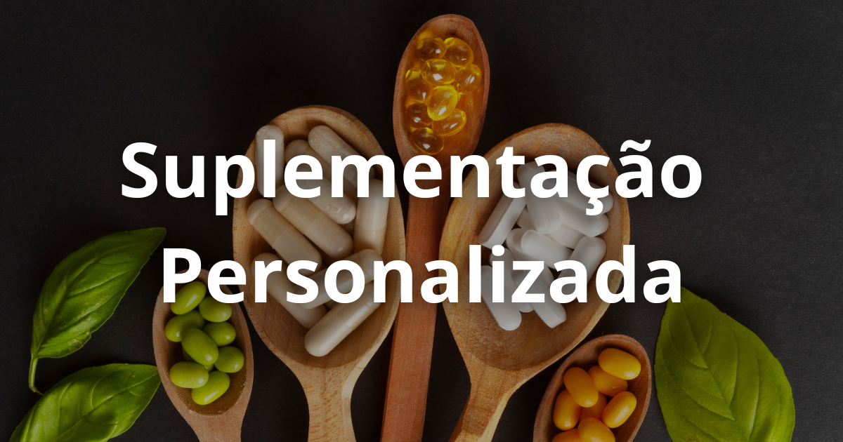 Suplementos personalizados
