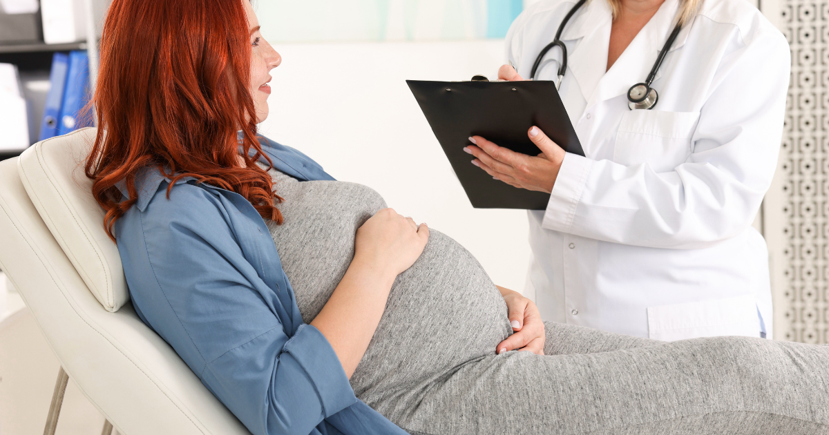 Acompanhamento da diabetes gestacional
