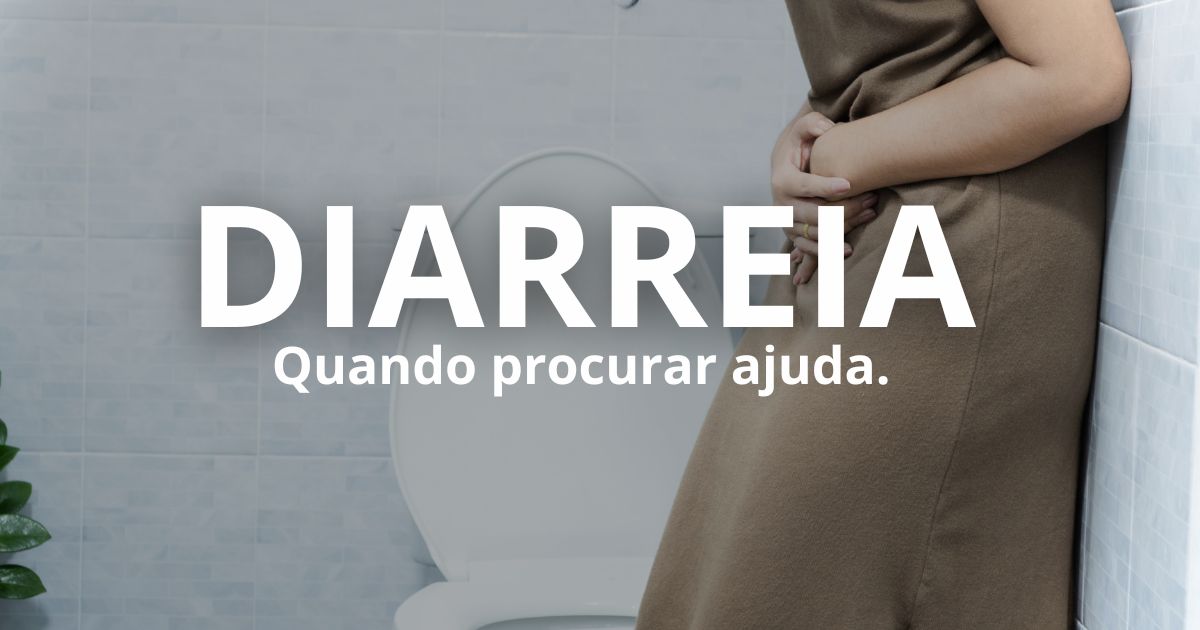 Reposição de líquidos na diarreia