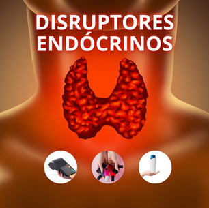 Recibo contendo Bisfenol A