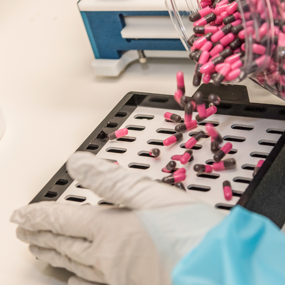 Suplementos manipulados com base em exames