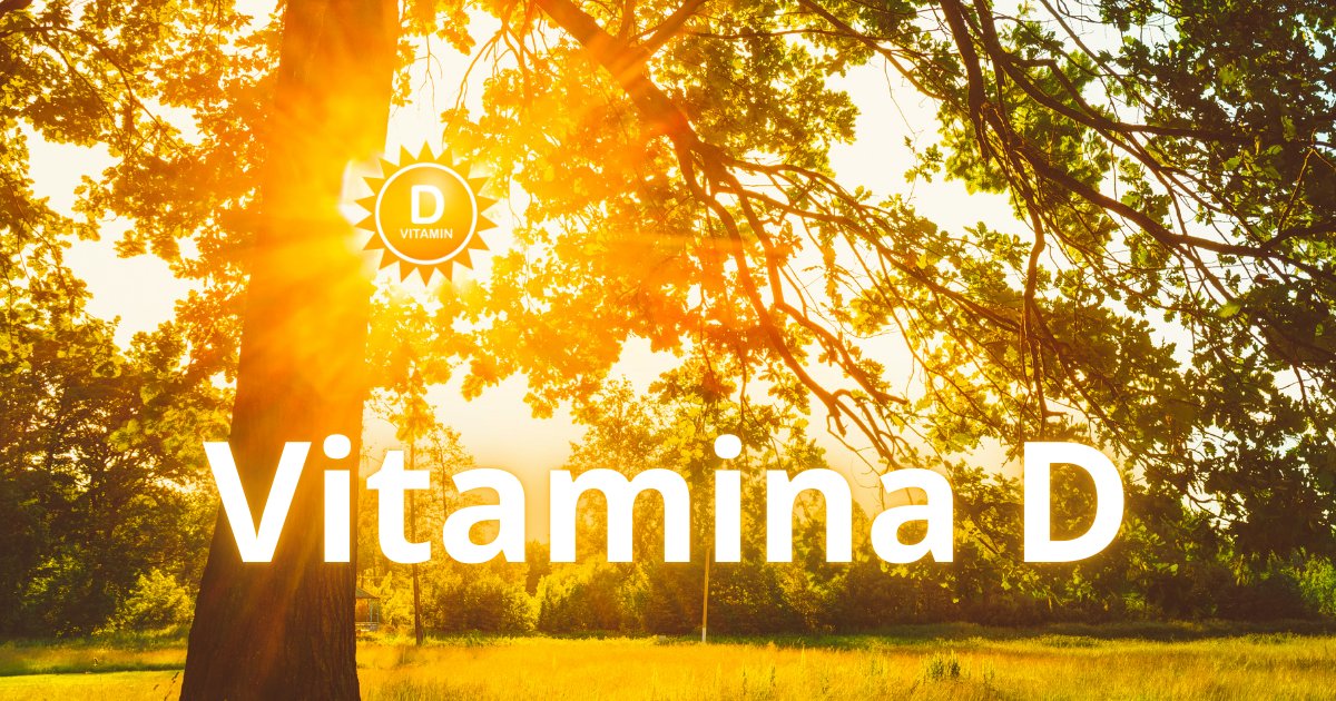 Sol como principal fonte natural de vitamina D