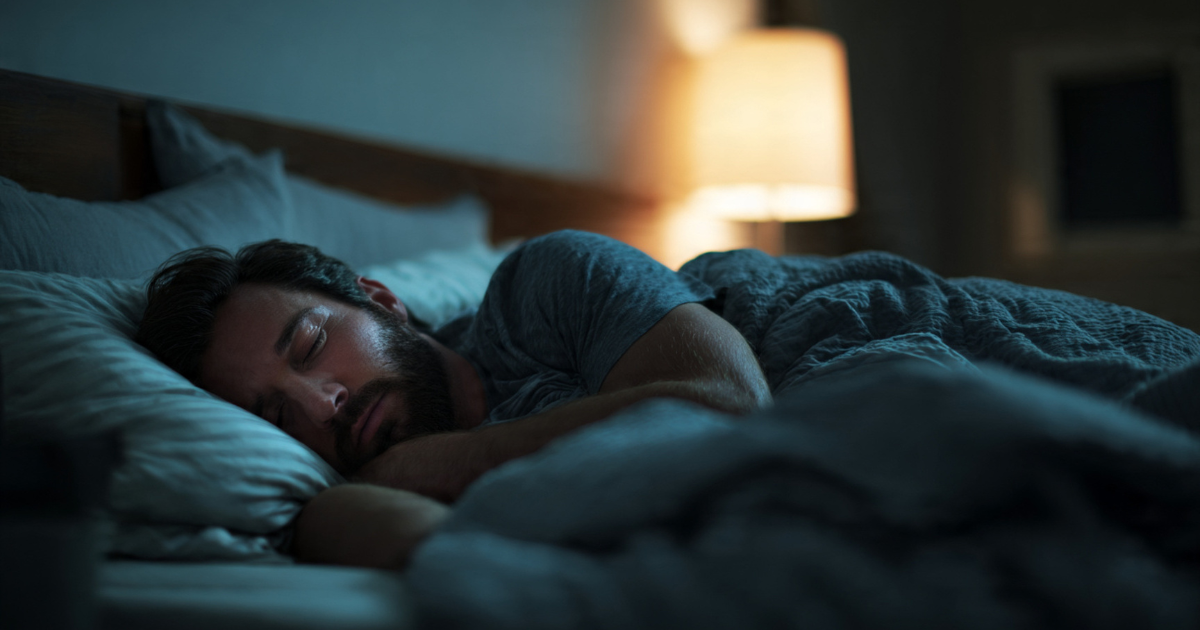 Triptofano e produção de melatonina para o sono 