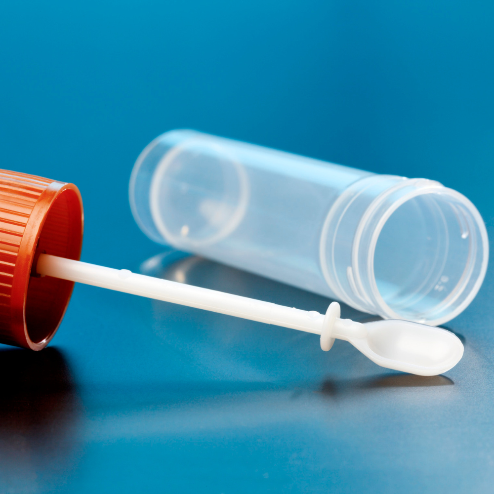 Exames de fezes e microbioma