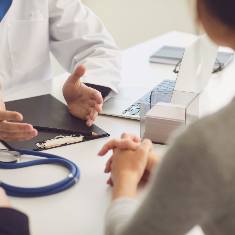 Consulta com equipe especializada em metabolômica