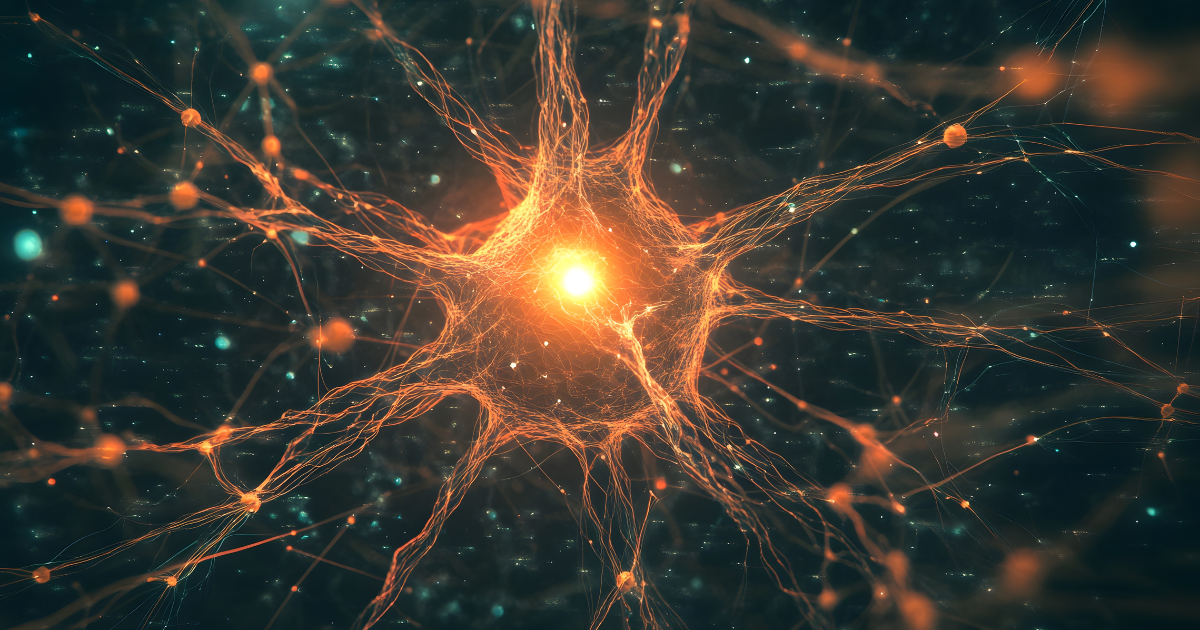 DHA nas membranas neuronais