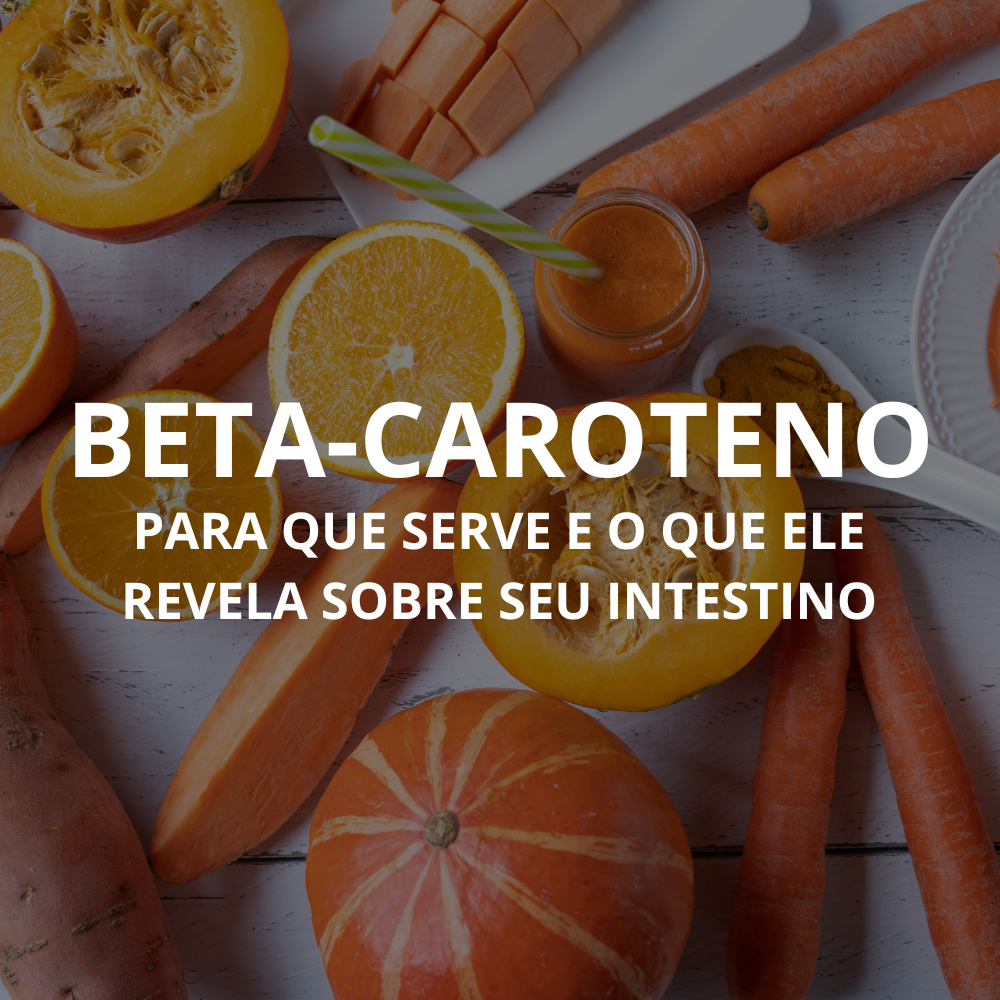 Alimentos ricos em beta-caroteno