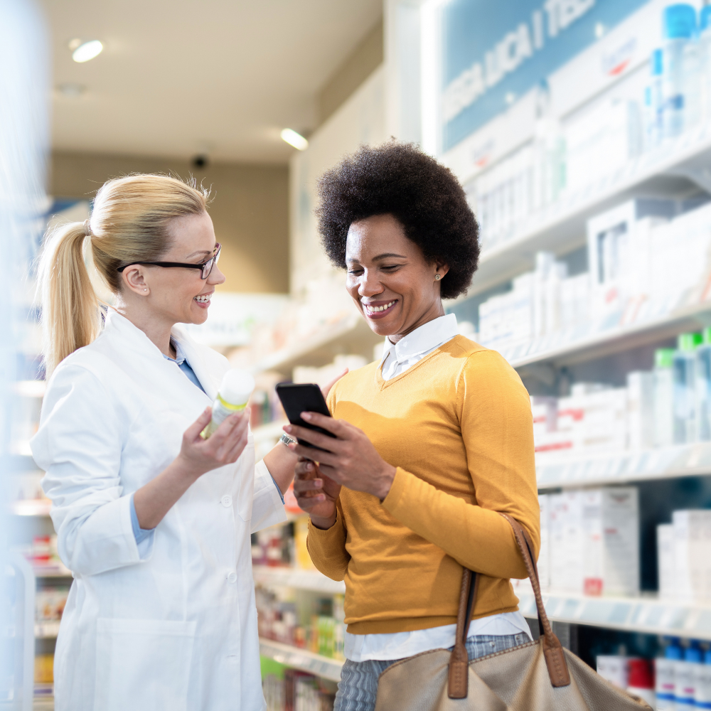 Receita médica digital aceita em farmácias de todo o Brasil