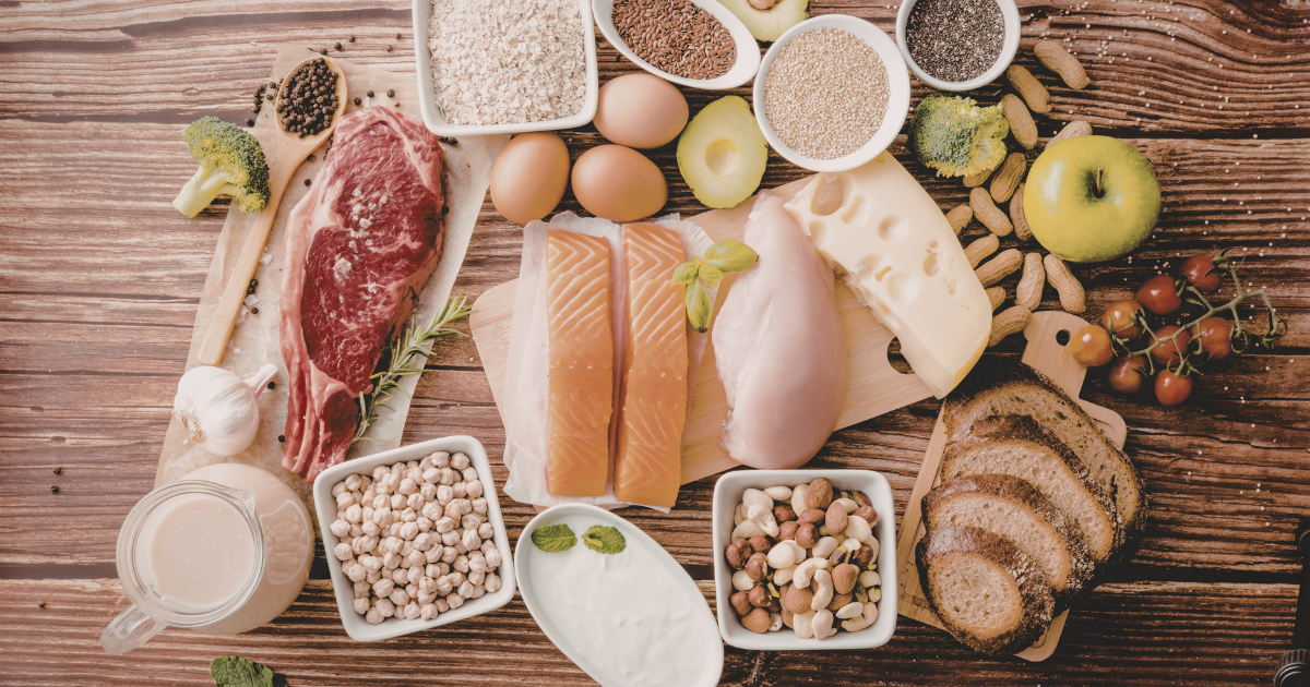 Nutrientes essenciais para mitocôndrias