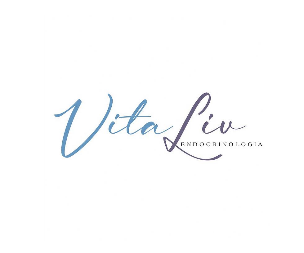 Logo da Clínica VitaLiv - Endocrinologia
