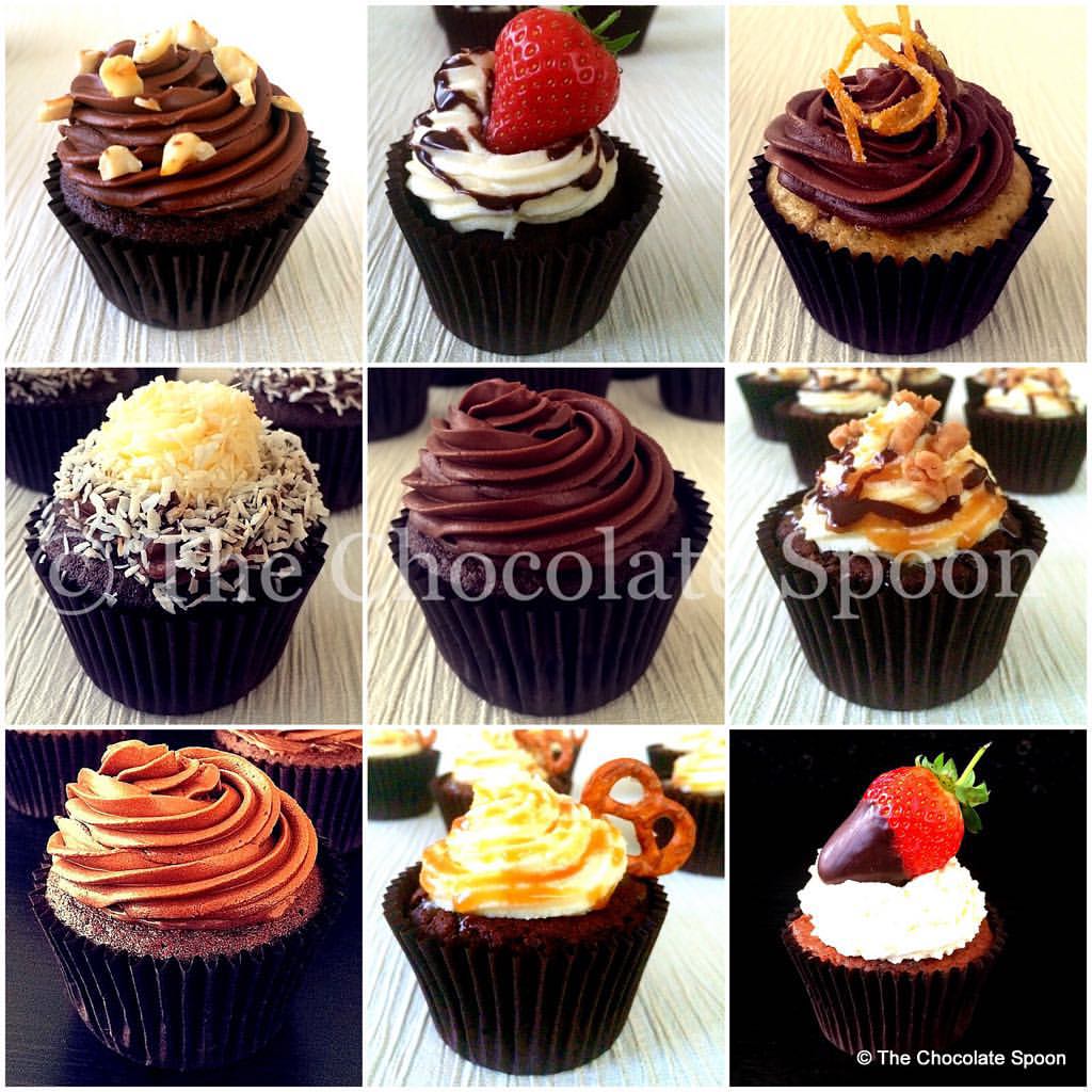 Gourmet Cupcakes