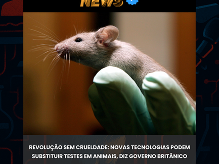 El Reino Unido avanza con un plan estratégico para sustituir los modelos animales por chips de órganos e inteligencia artificial predictiva en la investigación biomédica.