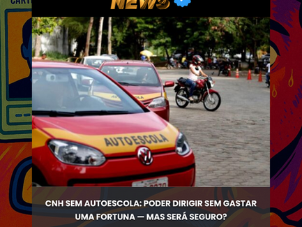 Carnet de conducir sin autoescuela: ¿flexibilidad normativa o riesgo para la seguridad vial?