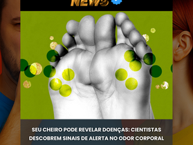 El olor corporal como biomarcador: los COVs, la nariz electrónica y la detección olfativa de patologías emergen en la medicina diagnóstica