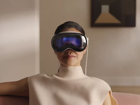 Apple Vision Pro - evolução ou escravidão?