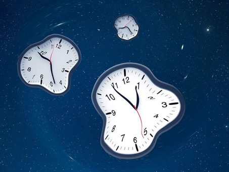 O Que É Real? Uma Viagem pelo Debate do Tempo e da Realidade
