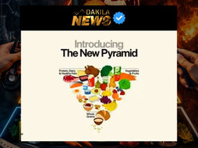 Una revisión de la pirámide alimentaria estadounidense expone las limitaciones del modelo nutricional clásico.