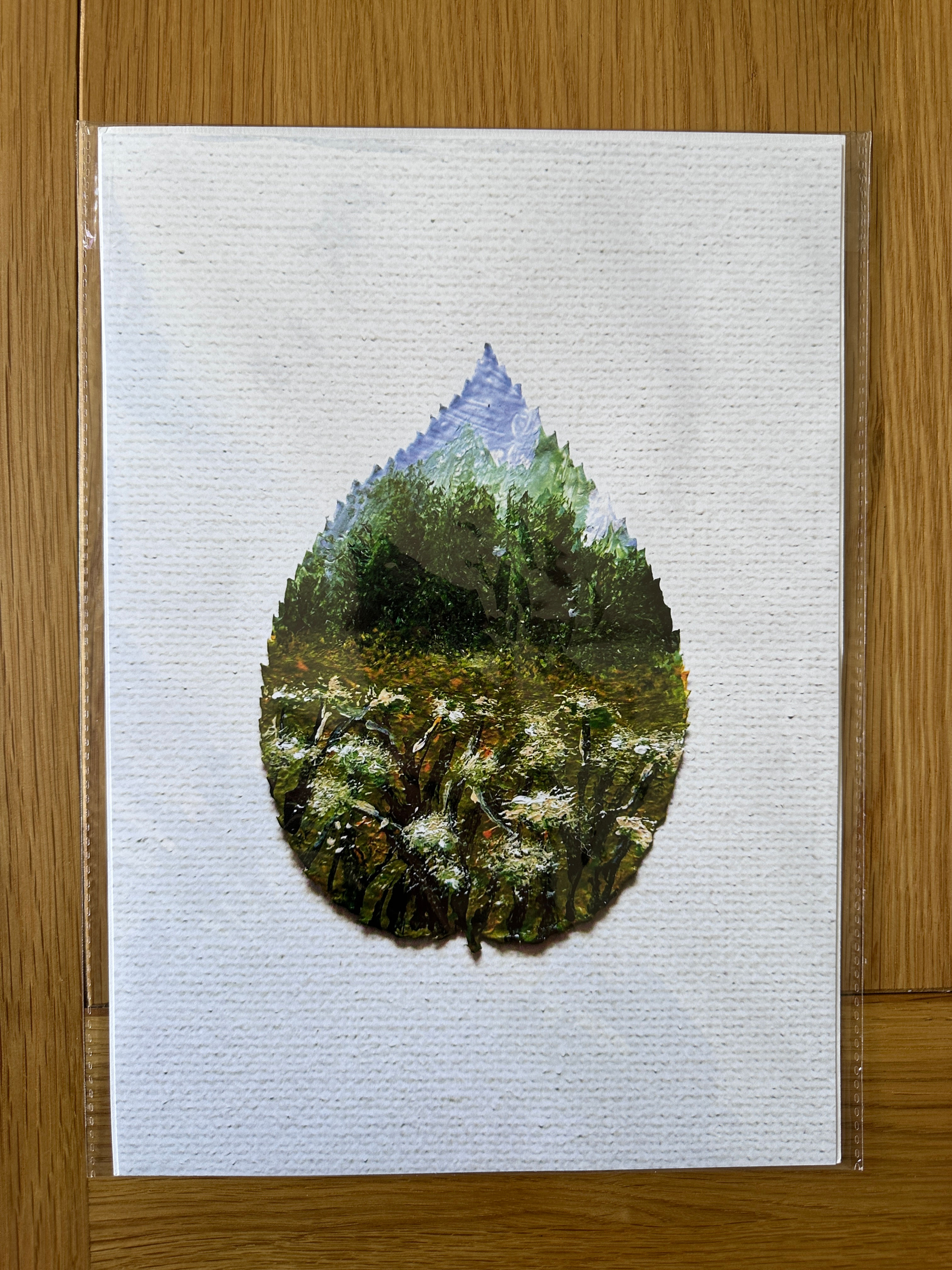 Wish Field - Print
