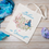 Thumbnail: Believe in Yourself Printed White Cotton Tote Bag