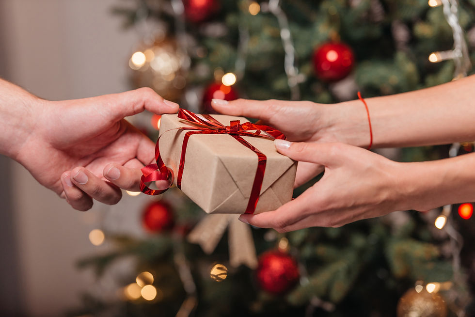 Surprise your loved ones with unique Christmas gifts