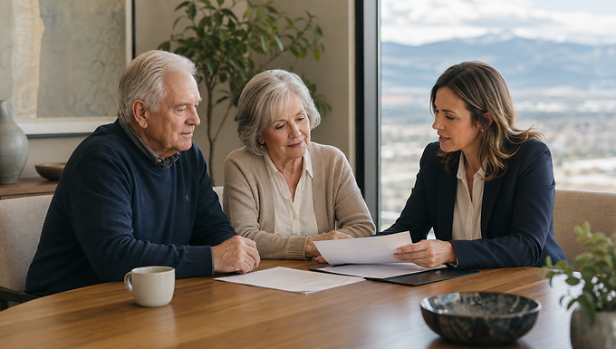 Learn how Alberta seniors can plan with a will, enduring power of attorney, personal directive, beneficiary designations, and clear records.