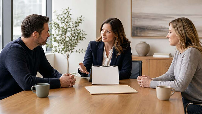 Learn how parenting time and decision-making responsibility are determined after separation in Alberta using the child’s best-interests test.