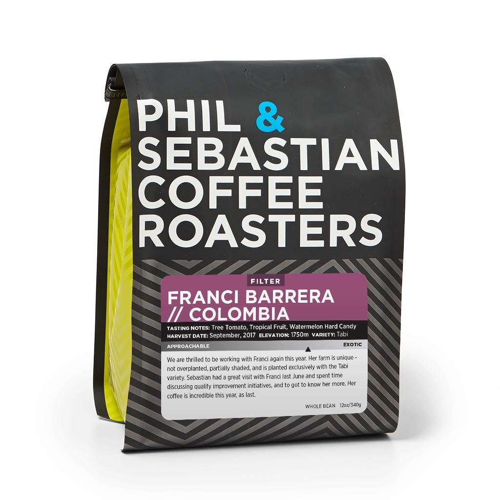 Phil & Sebastian - Colombia - Exotic